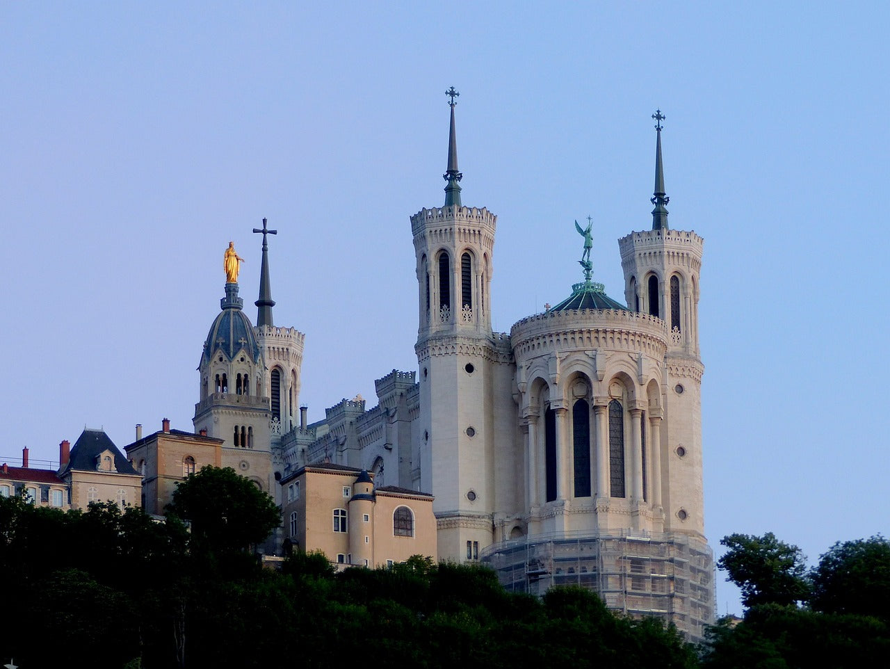 Étude posturale vélo Lyon