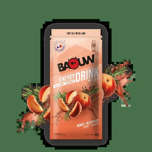Boisson Isotonique — Pêche & Romarin — Pêche · Romarin | Baouw × Posturide
