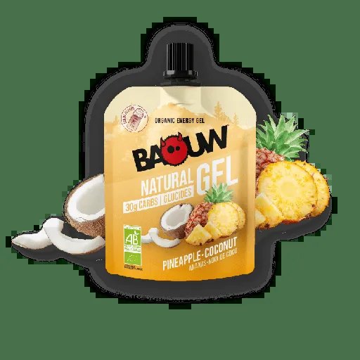 Gel Bio — Ananas & Noix de Coco — Ananas · Noix de Coco | Baouw × Posturide