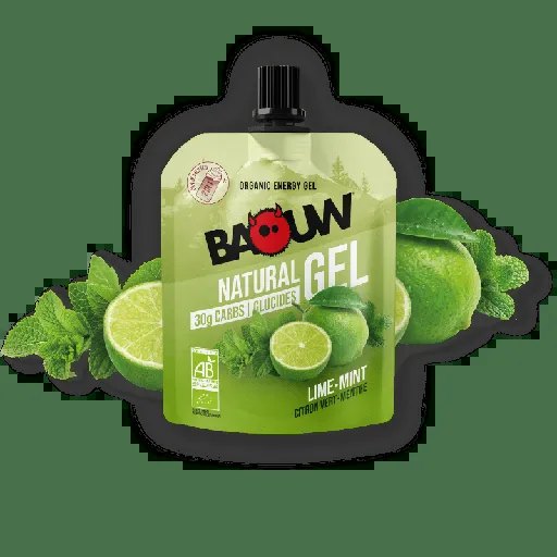 Gel Bio — Citron Vert & Menthe — Citron Vert · Menthe | Baouw × Posturide