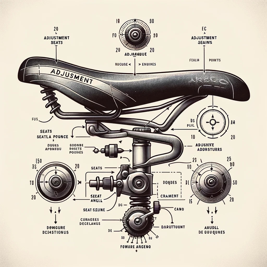 Comment Régler sa Selle de Vélo : Le Guide Complet