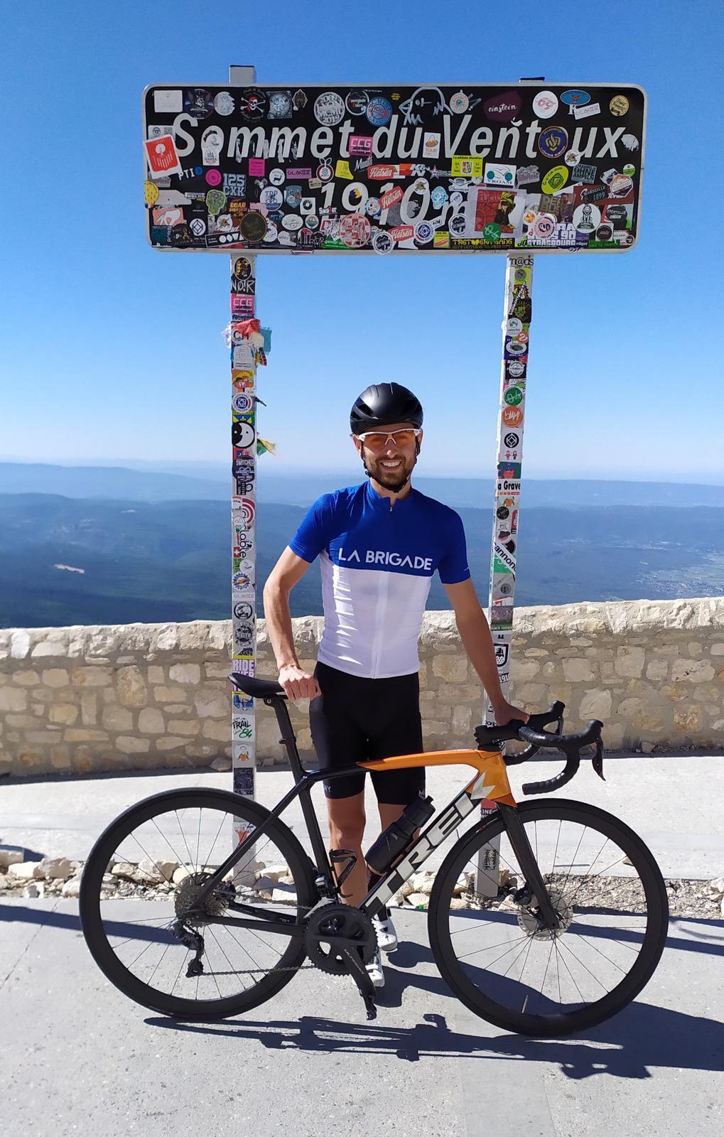 Hugo C., kinésithérapeute du sport et fondateur de Posturide